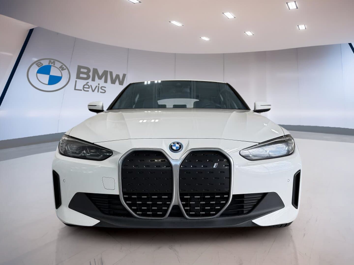 BMW i4 2024 — photo 2