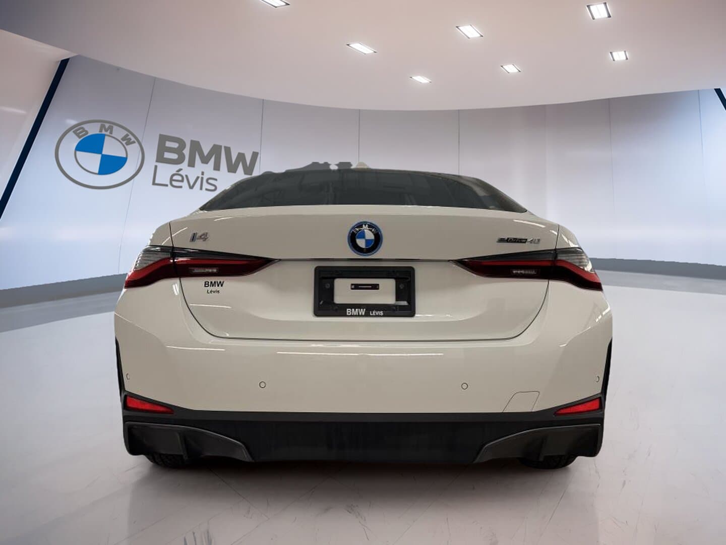 BMW i4 2024 — photo 5