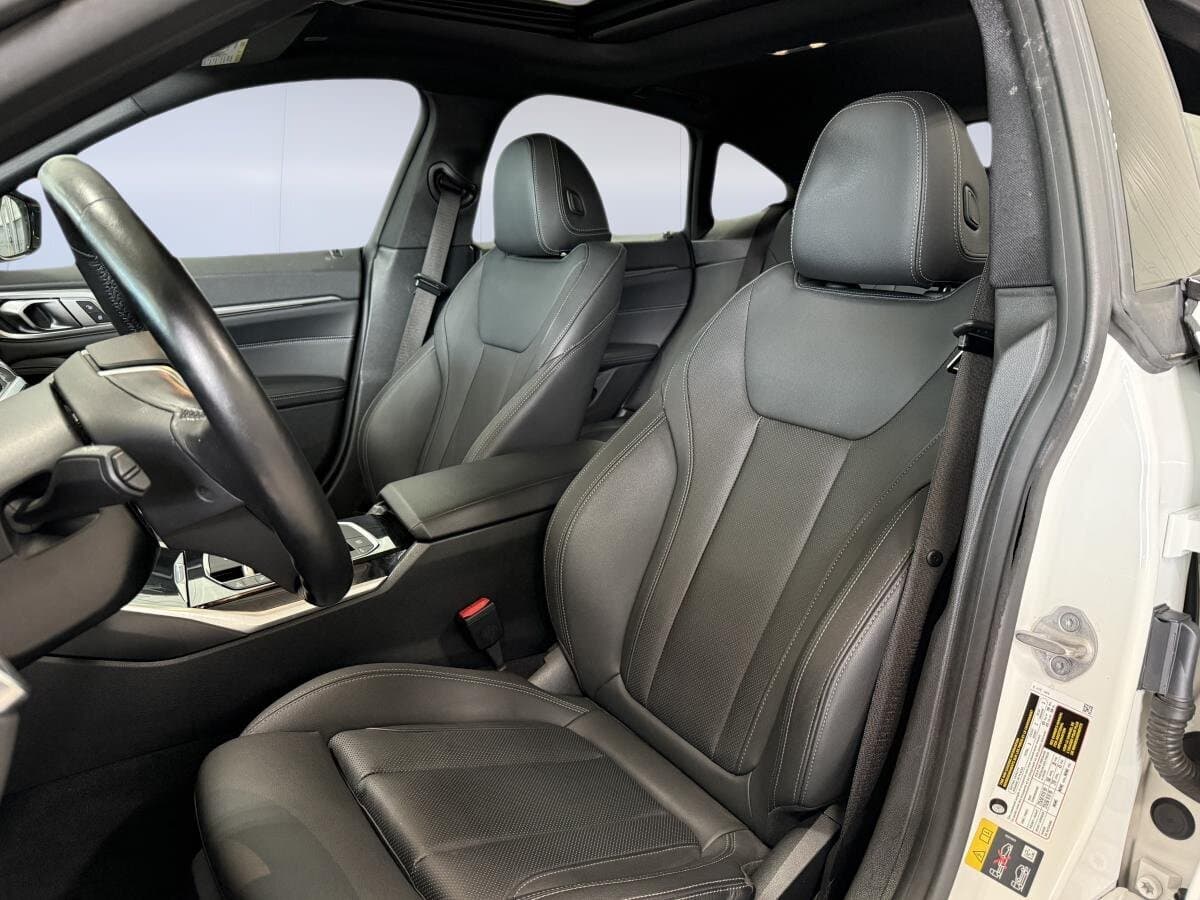 BMW i4 2024 — photo 7
