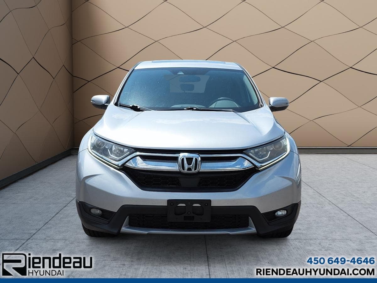 Honda CR-V 2017 — photo 3