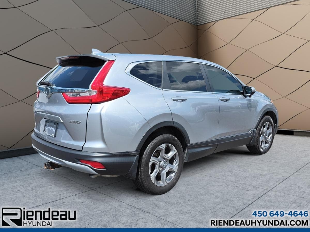 Honda CR-V 2017 — photo 5