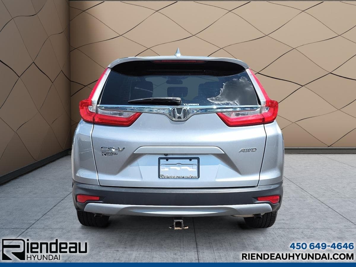 Honda CR-V 2017 — photo 6