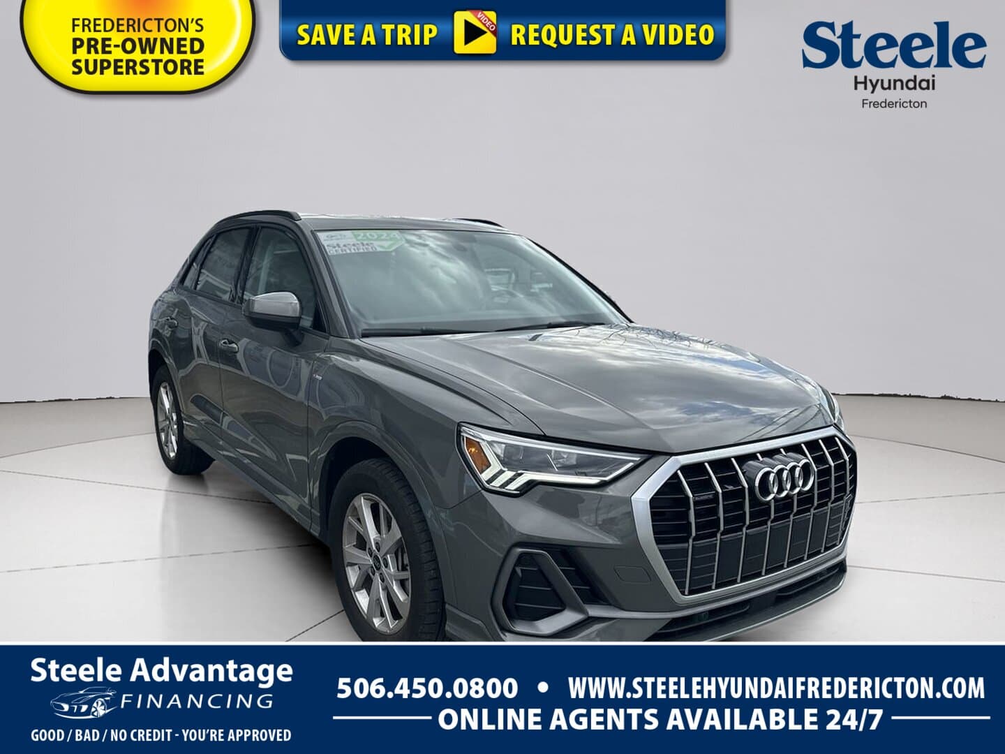 Audi Q3 Komfort 2024 — photo 3