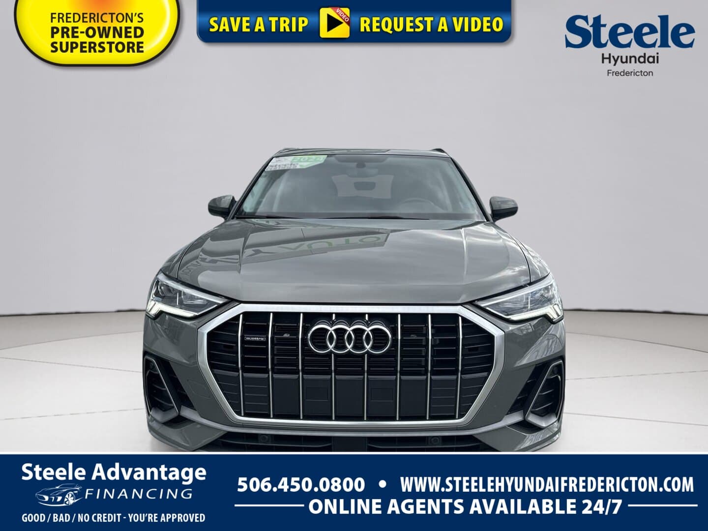 Audi Q3 Komfort 2024 — photo 4