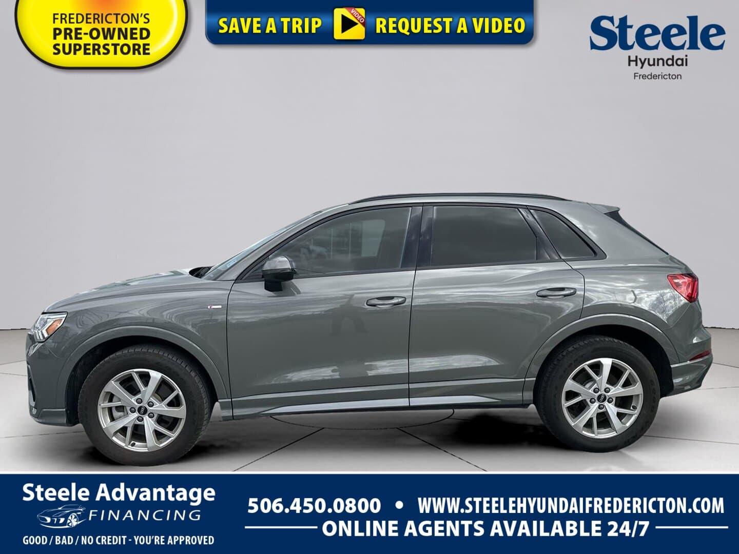 Audi Q3 Komfort 2024 — photo 6