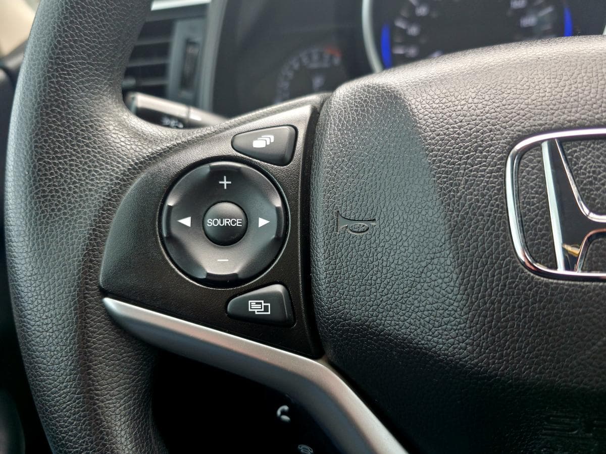 Honda Fit 2018 — photo 16
