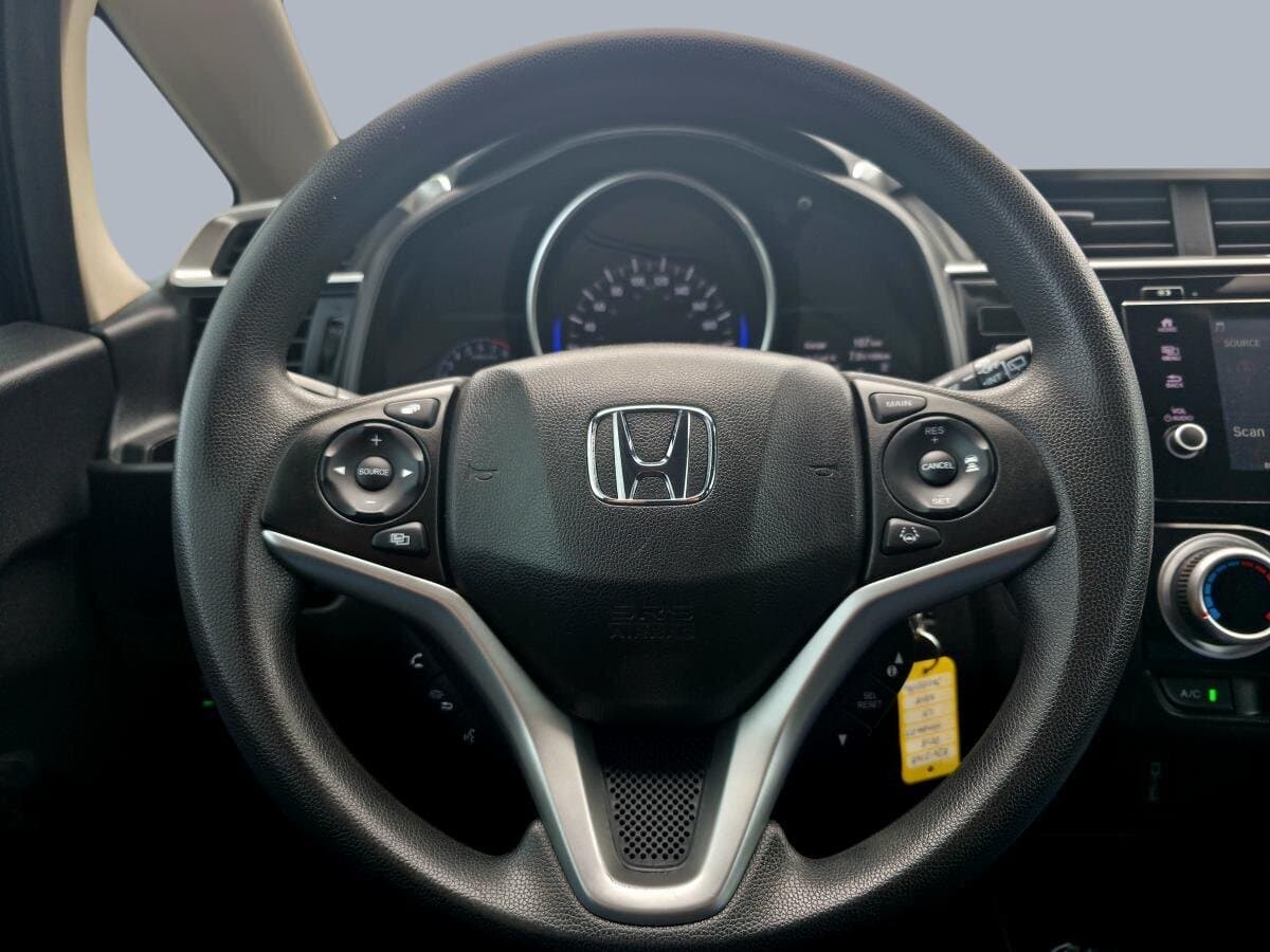 Honda Fit 2018 — photo 18