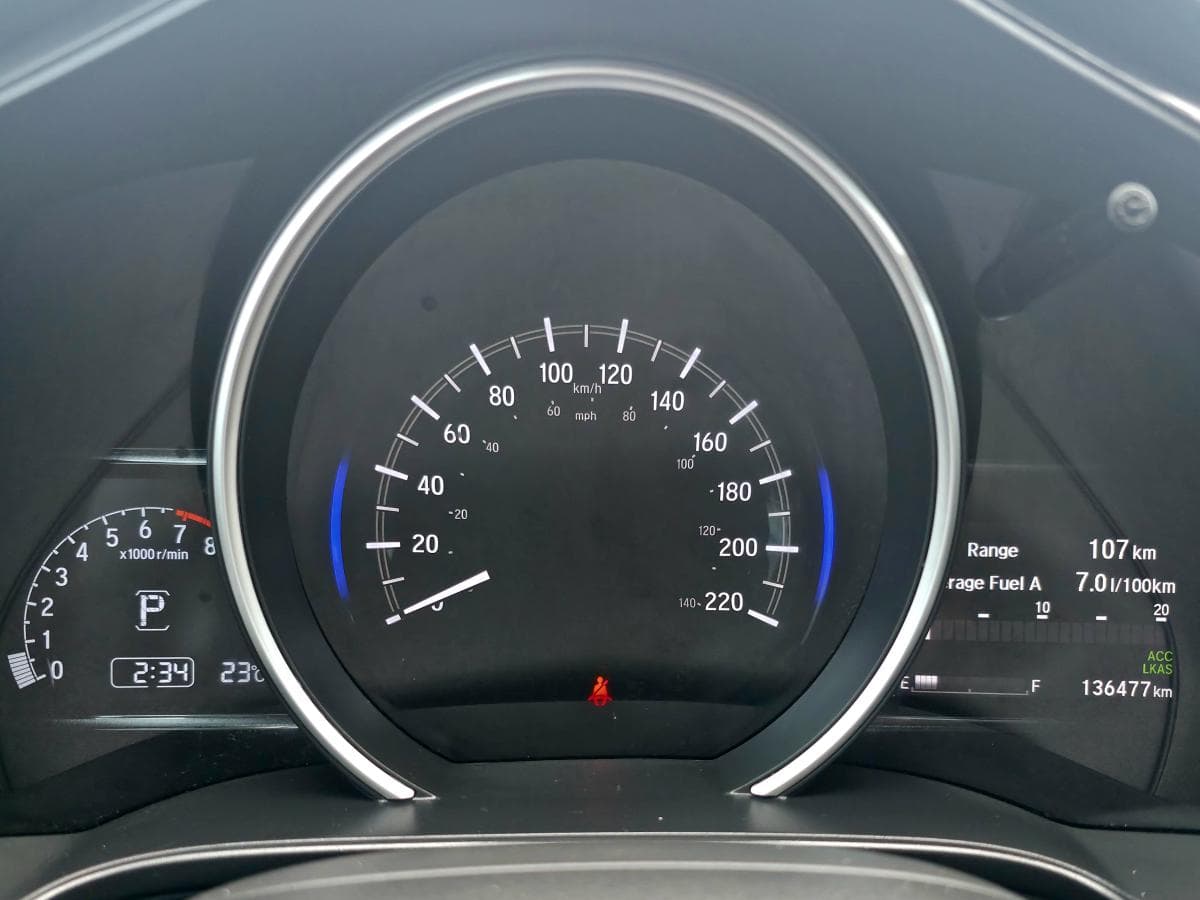 Honda Fit 2018 — photo 19