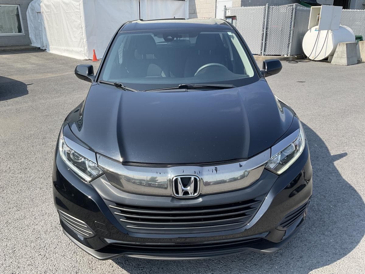 Honda HR-V 2021 — photo 2