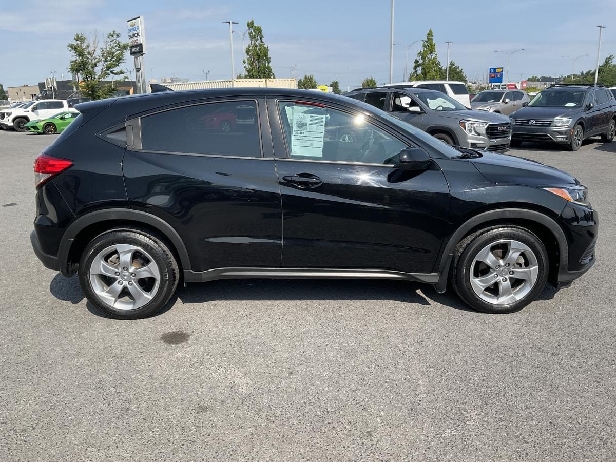 Honda HR-V 2021 — photo 4