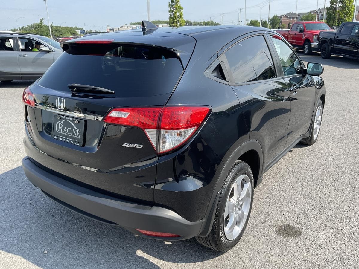 Honda HR-V 2021 — photo 5
