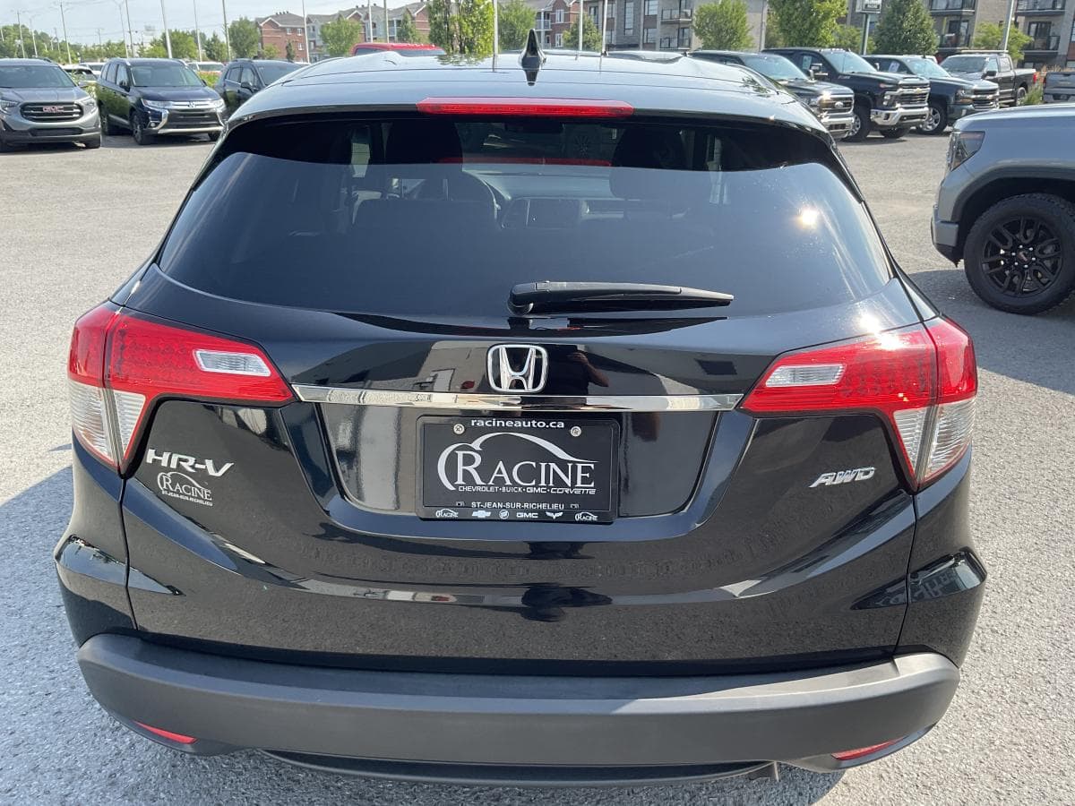 Honda HR-V 2021 — photo 6