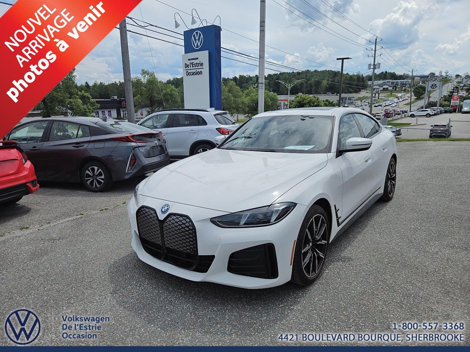 BMW i4 2025 — photo 2