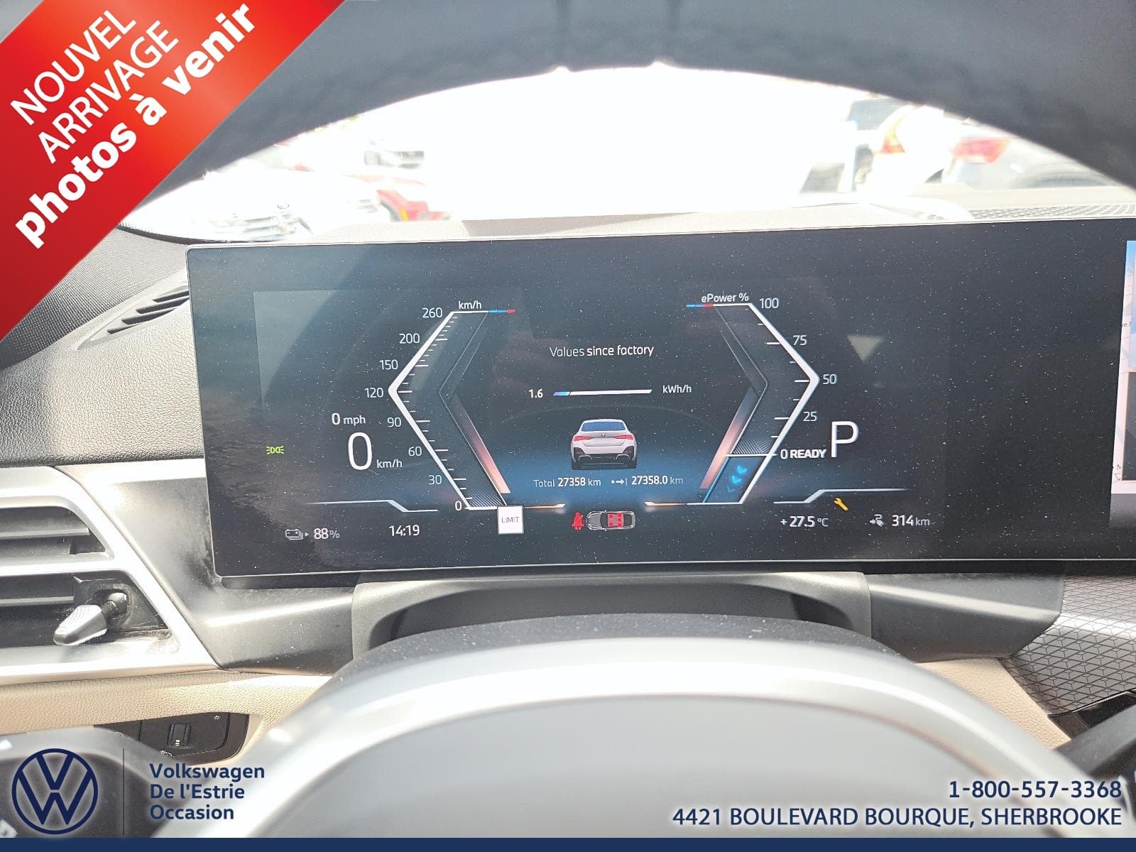 BMW i4 2025 — photo 6