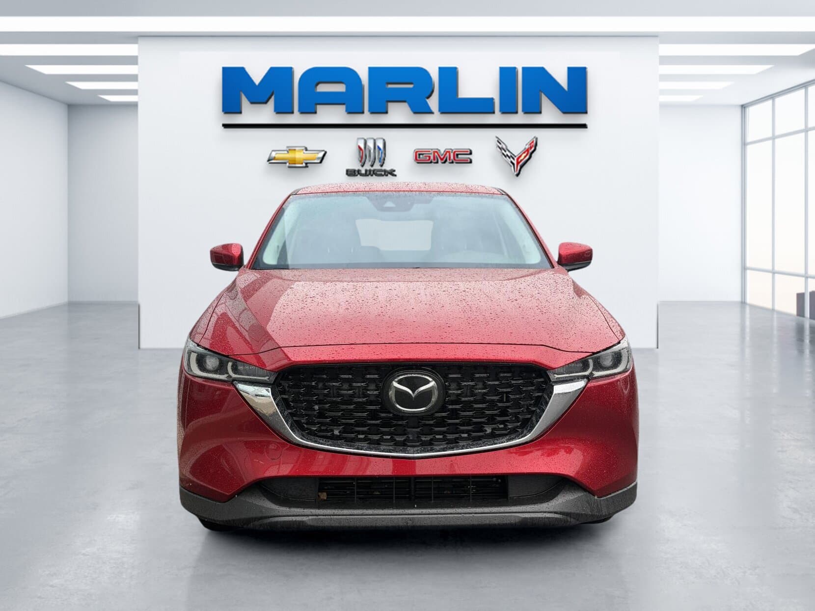 Mazda CX-5 2023 — photo 3