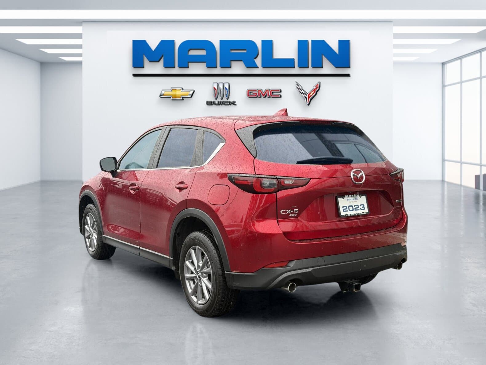 Mazda CX-5 2023 — photo 6