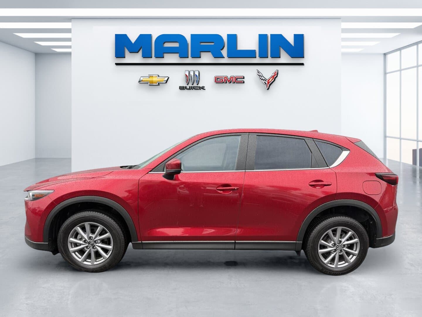 Mazda CX-5 2023 — photo 7