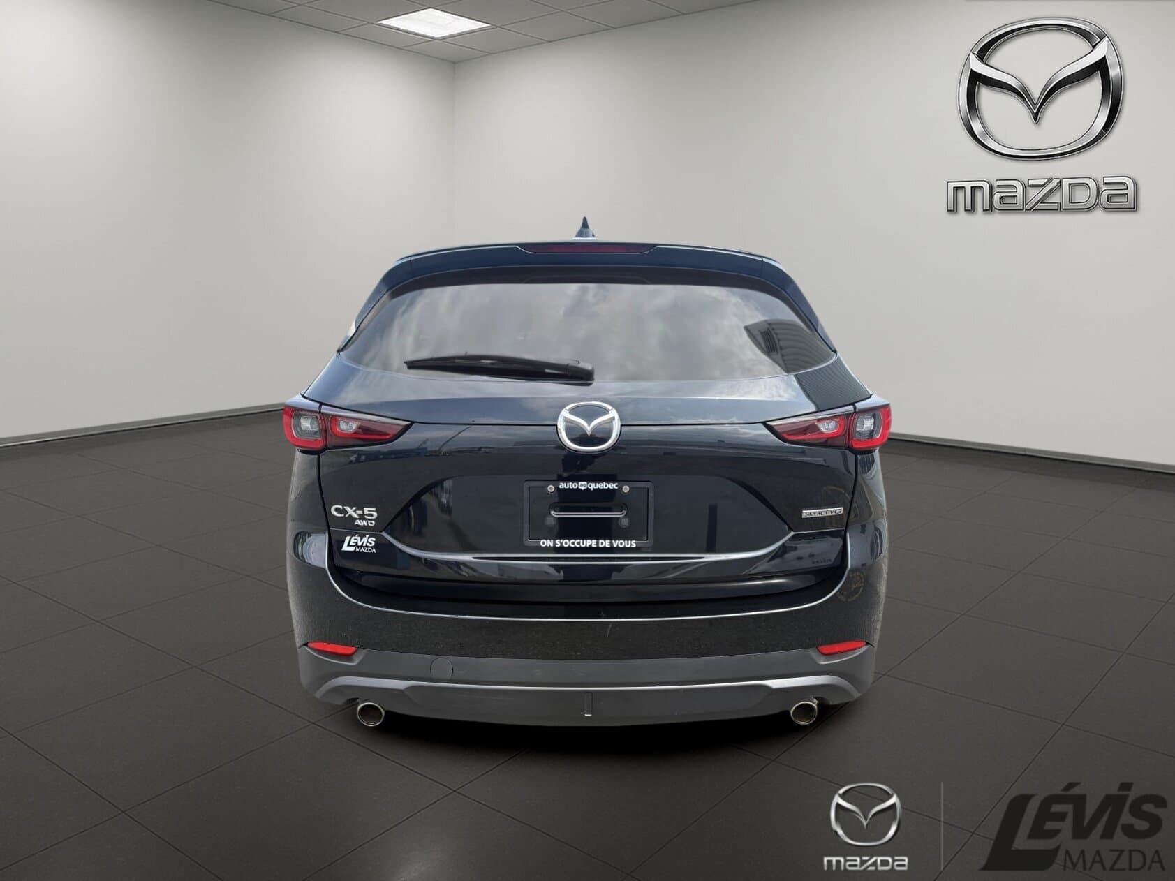 Mazda CX-5 2023 — photo 3