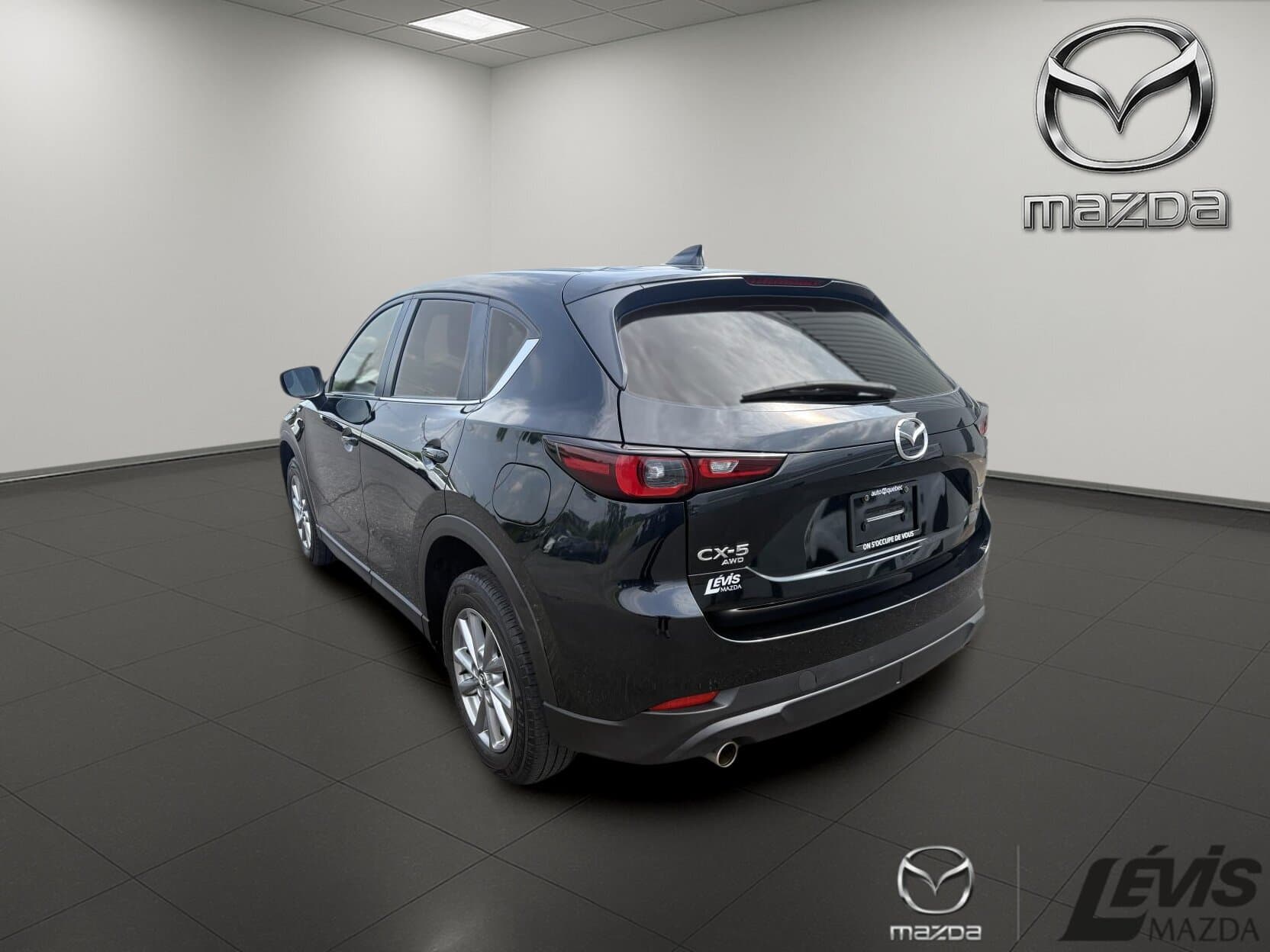 Mazda CX-5 2023 — photo 4