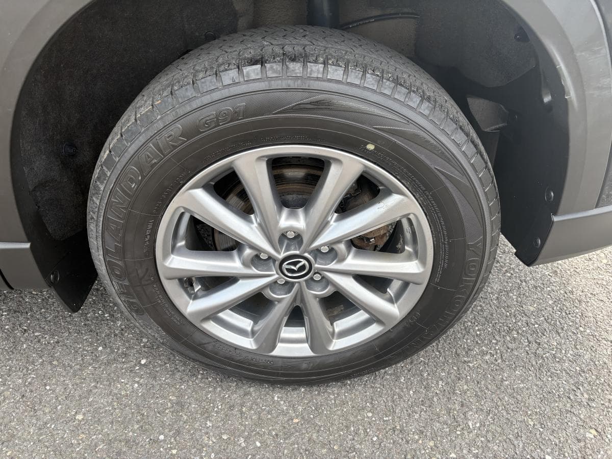 Mazda CX-5 2023 — photo 6