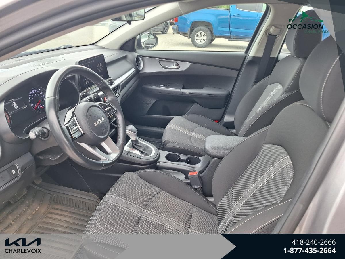 Kia Forte 2023 — photo 8