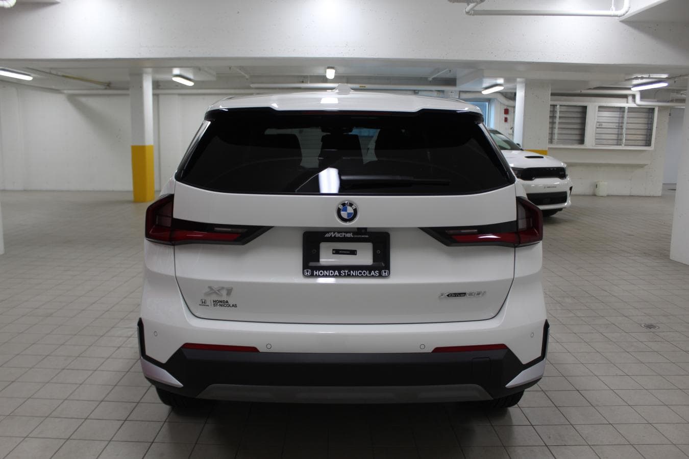 BMW X1 2025 — photo 4