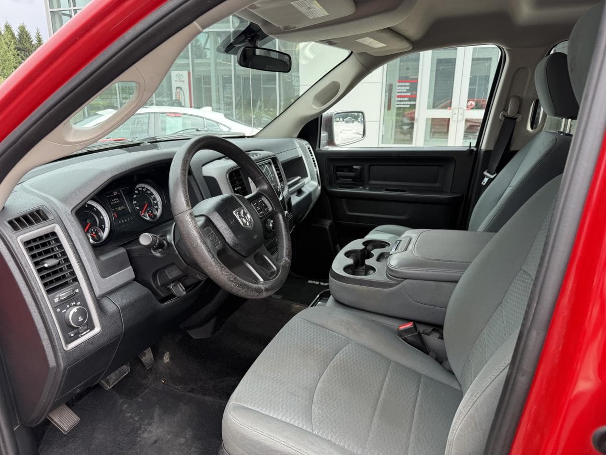 RAM 1500 2016 — photo 10
