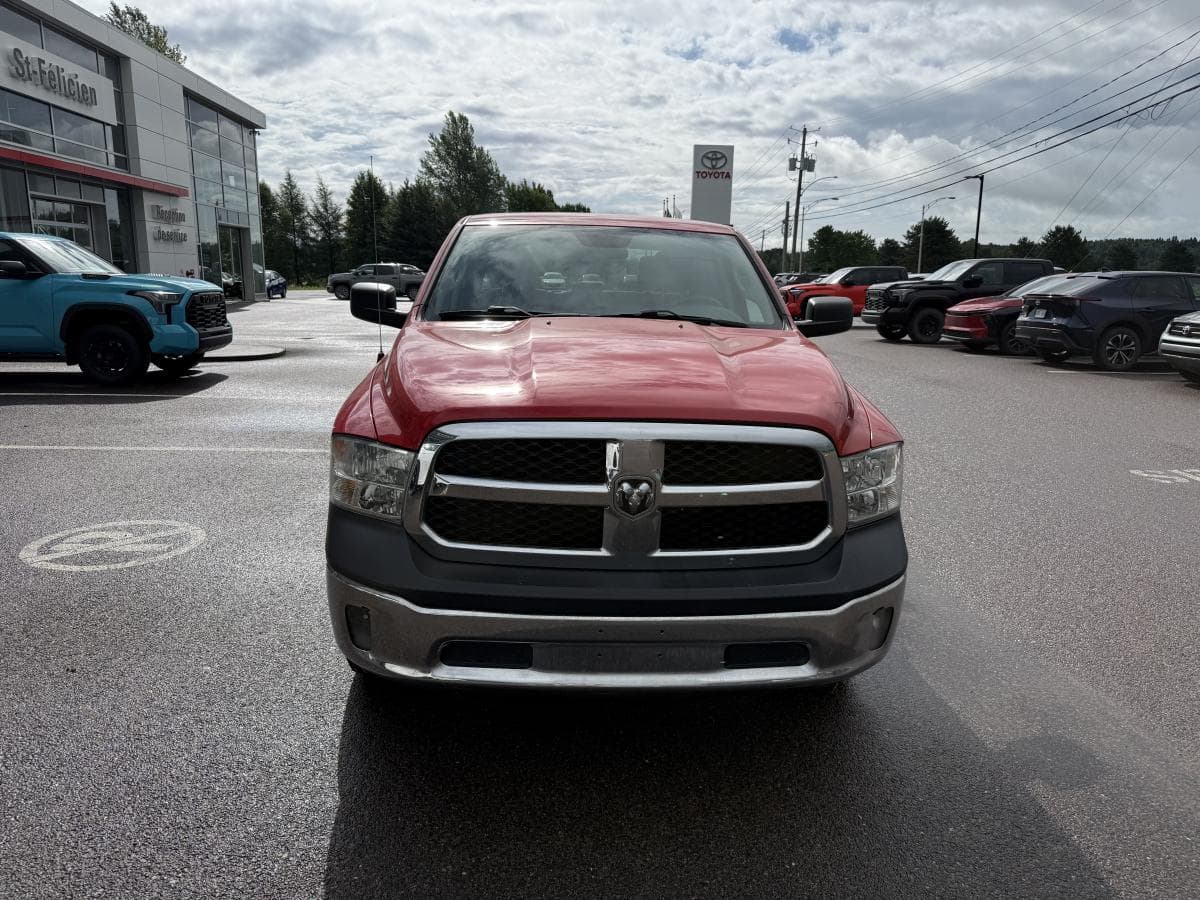 RAM 1500 2016 — photo 2