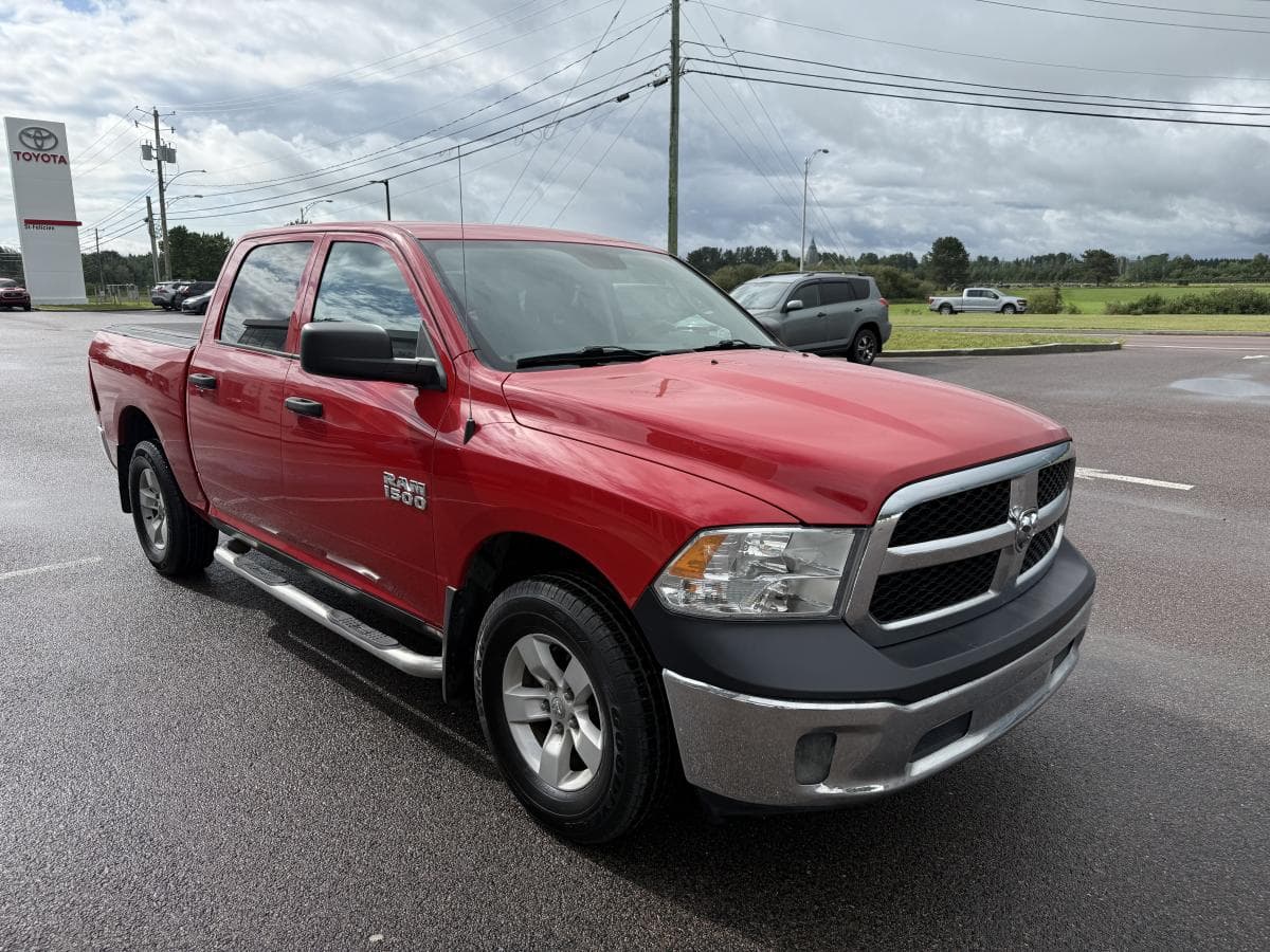 RAM 1500 2016 — photo 3
