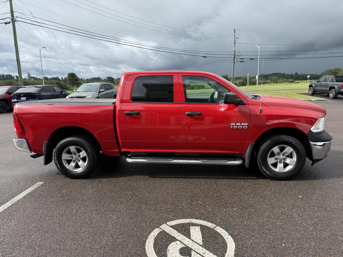 RAM 1500 2016 — photo 4