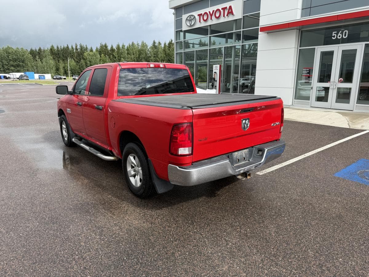 RAM 1500 2016 — photo 8