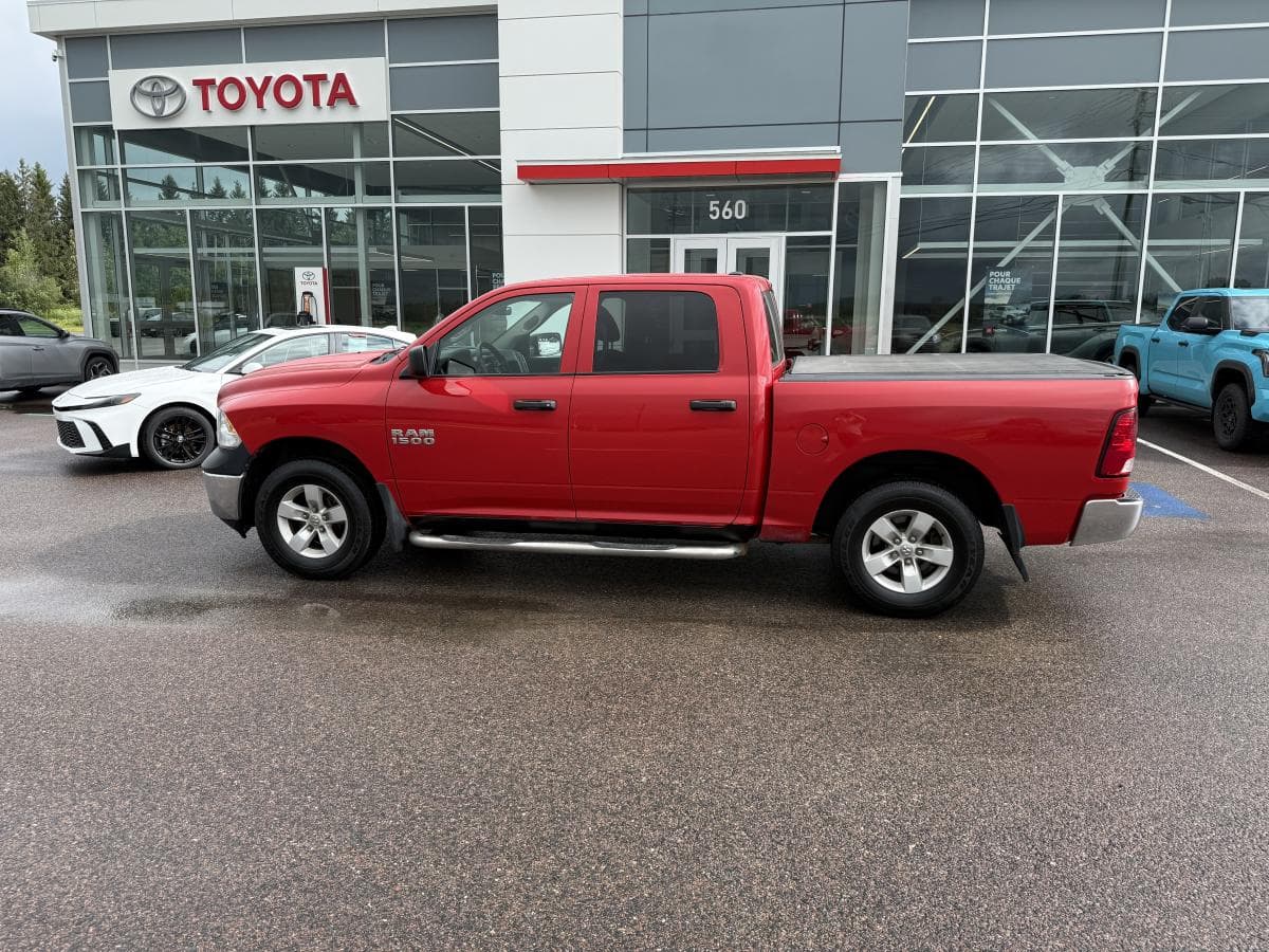 RAM 1500 2016 — photo 9