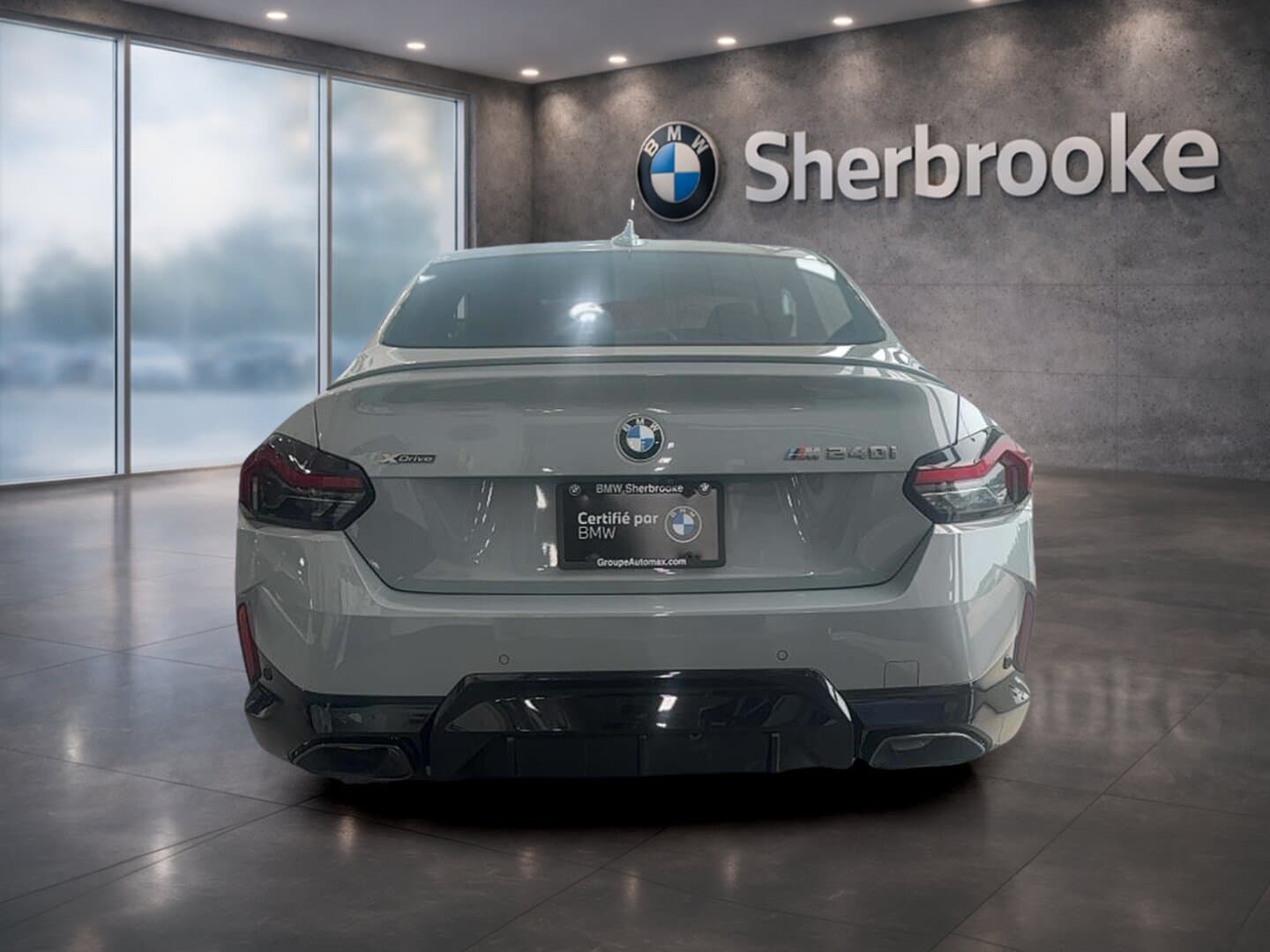 BMW M240i 2022 — photo 4