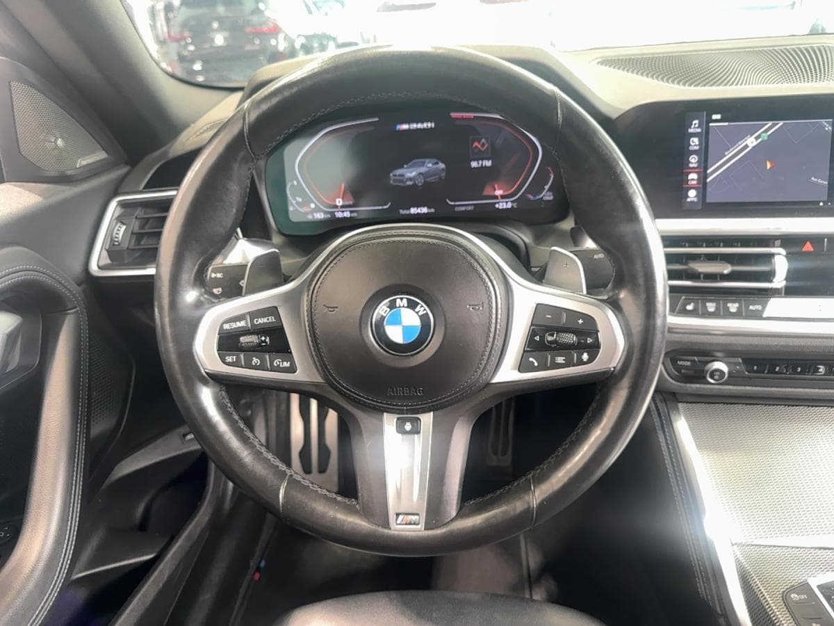 BMW M240i 2022 — photo 10
