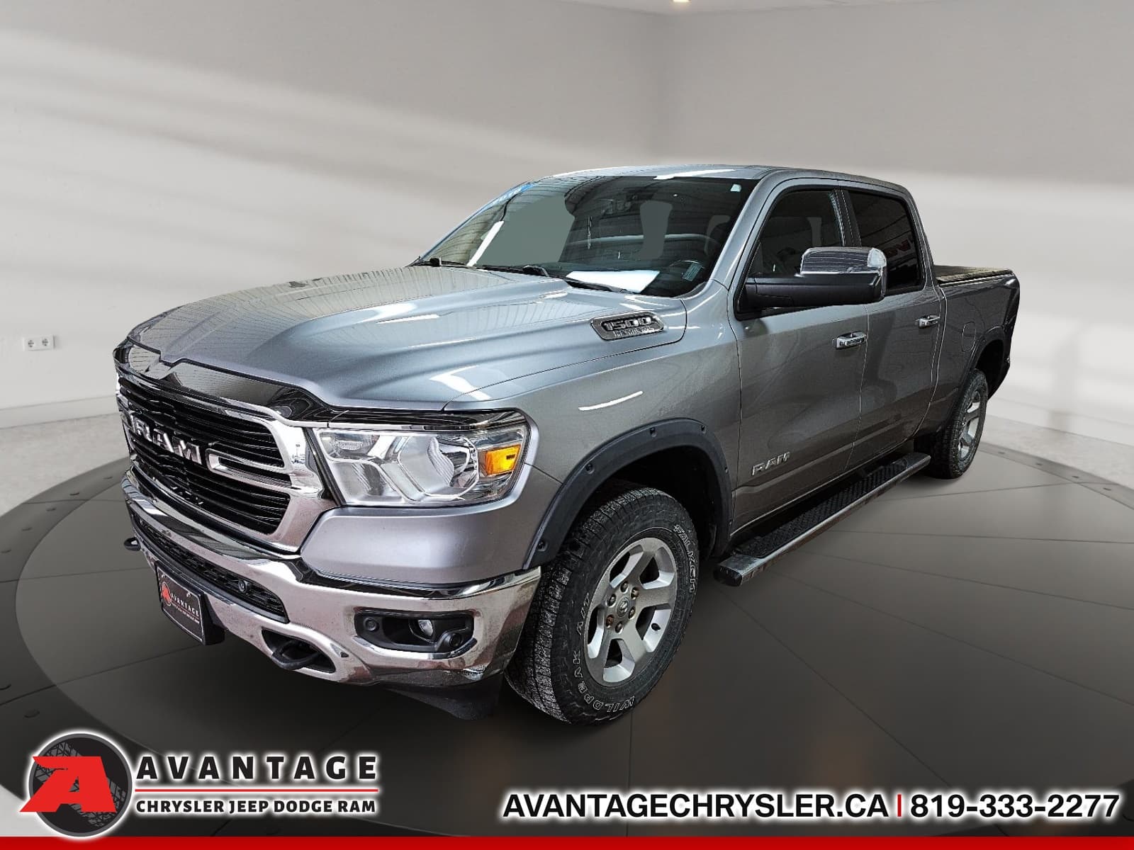 RAM 1500 2019 à vendre à La Sarre
