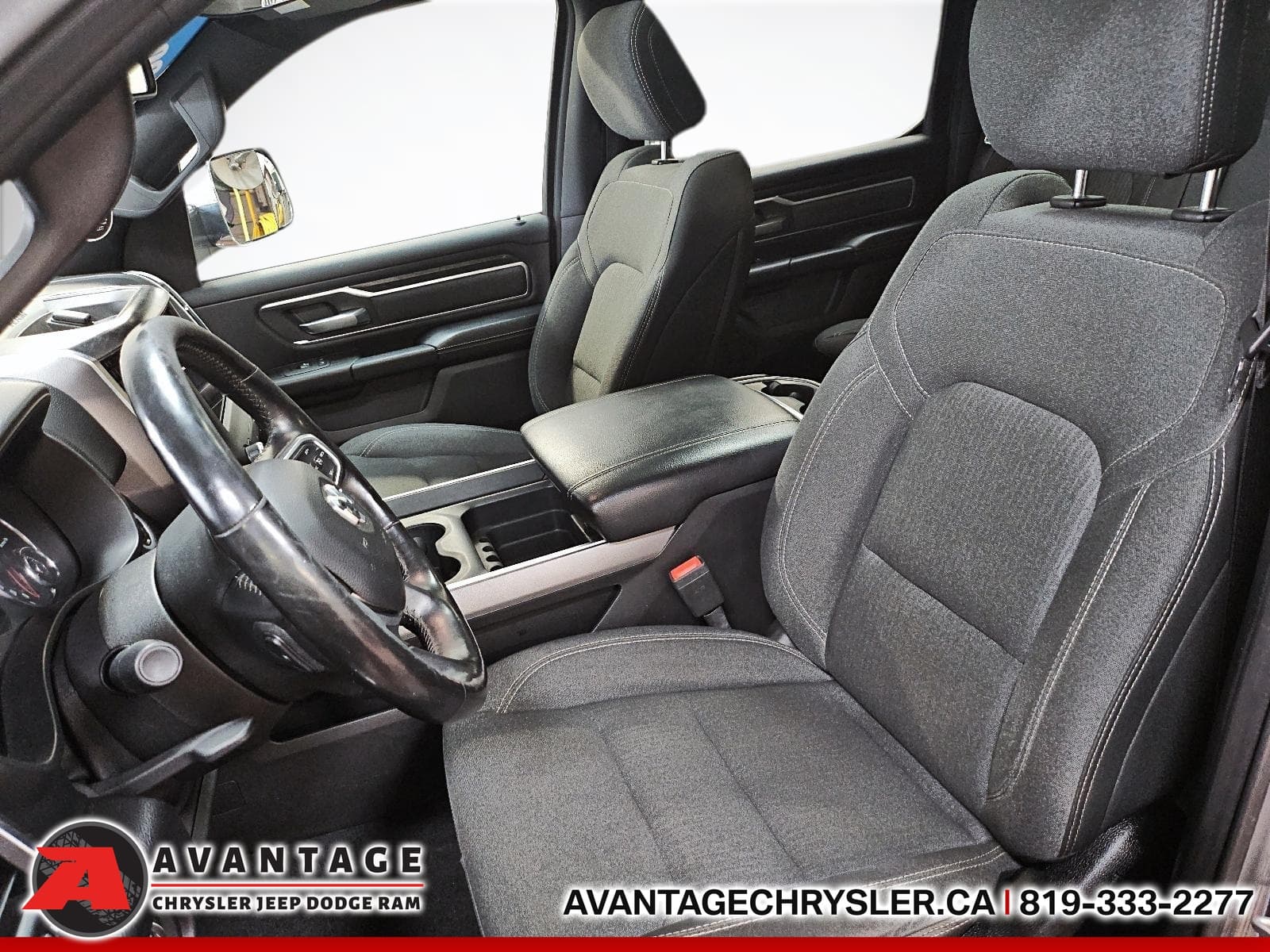 RAM 1500 2019 — photo 10