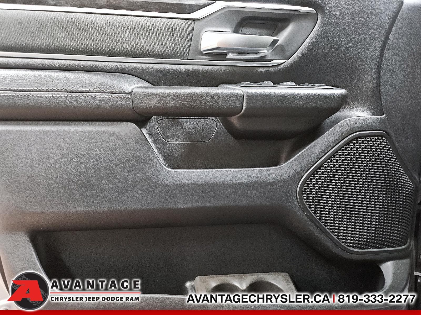 RAM 1500 2019 — photo 12