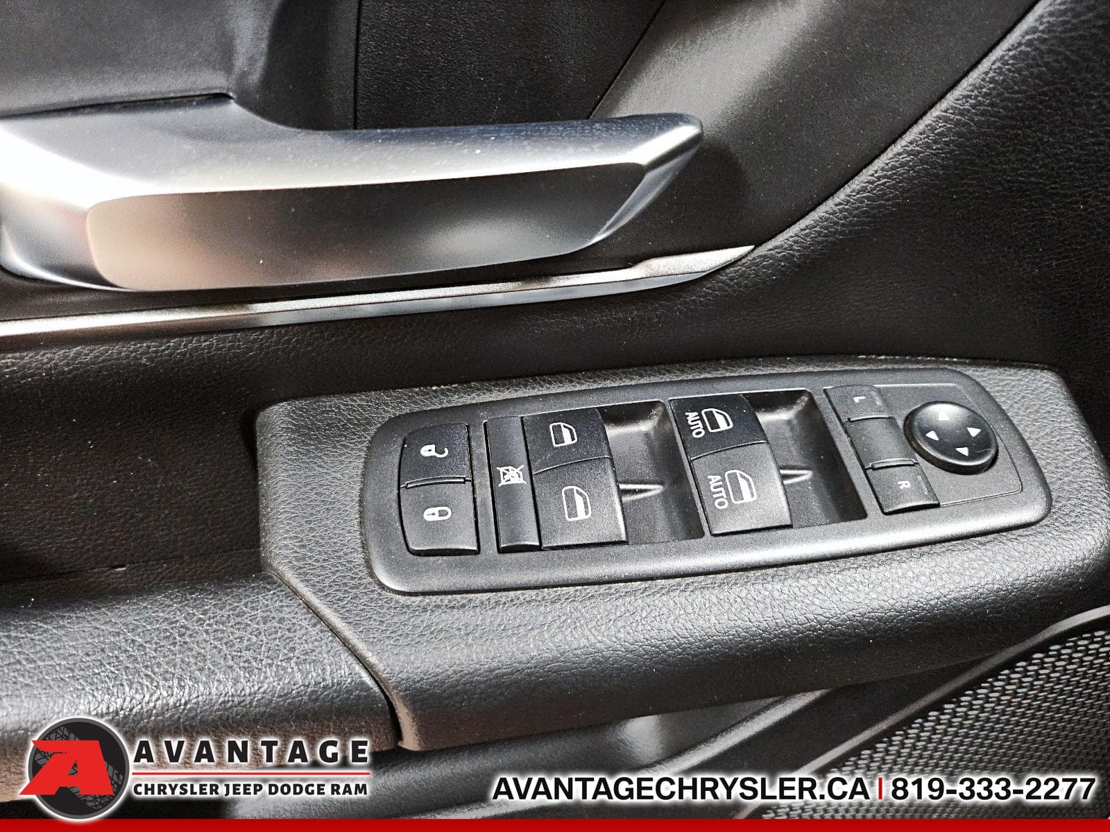 RAM 1500 2019 — photo 13