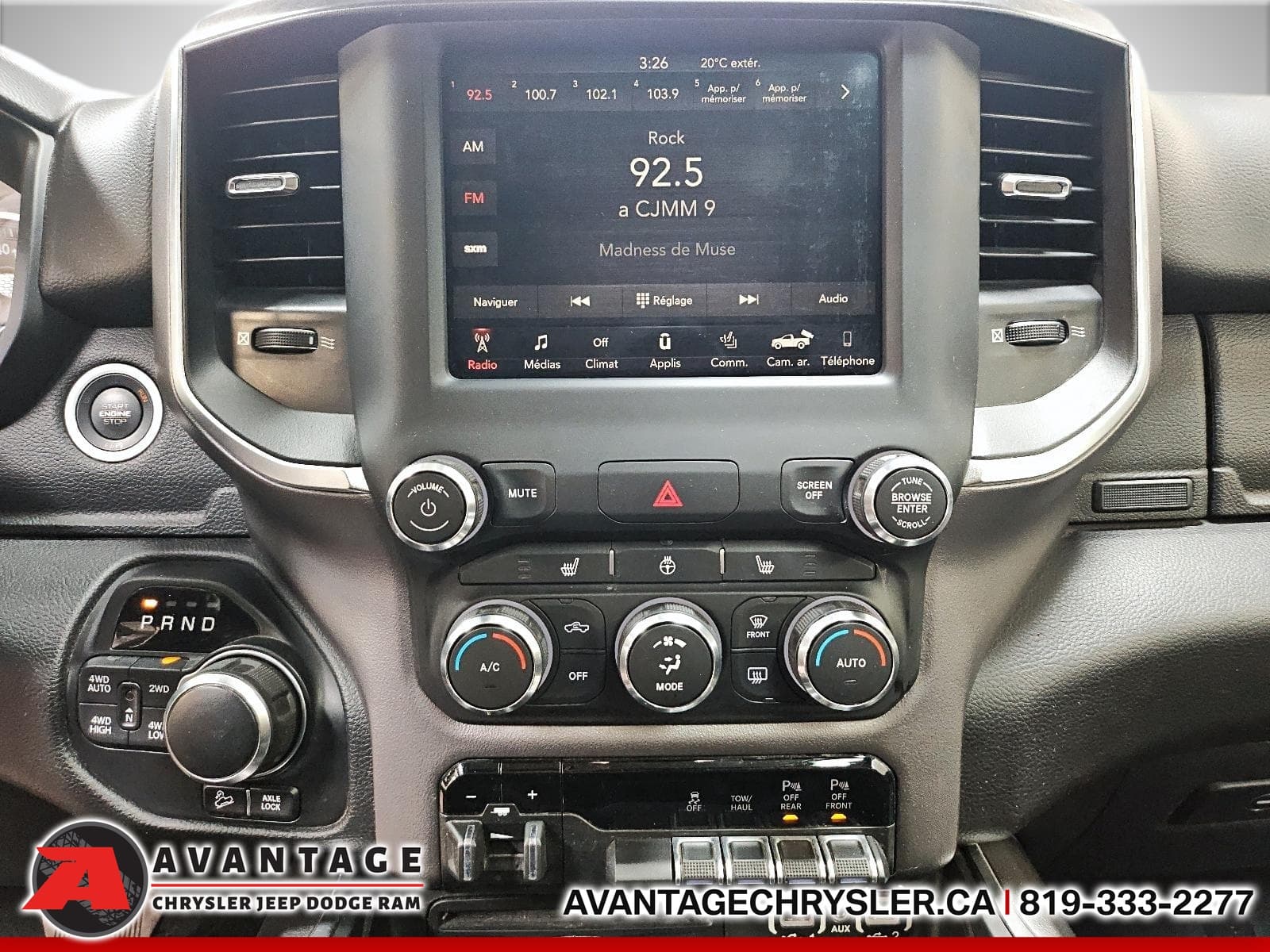 RAM 1500 2019 — photo 16