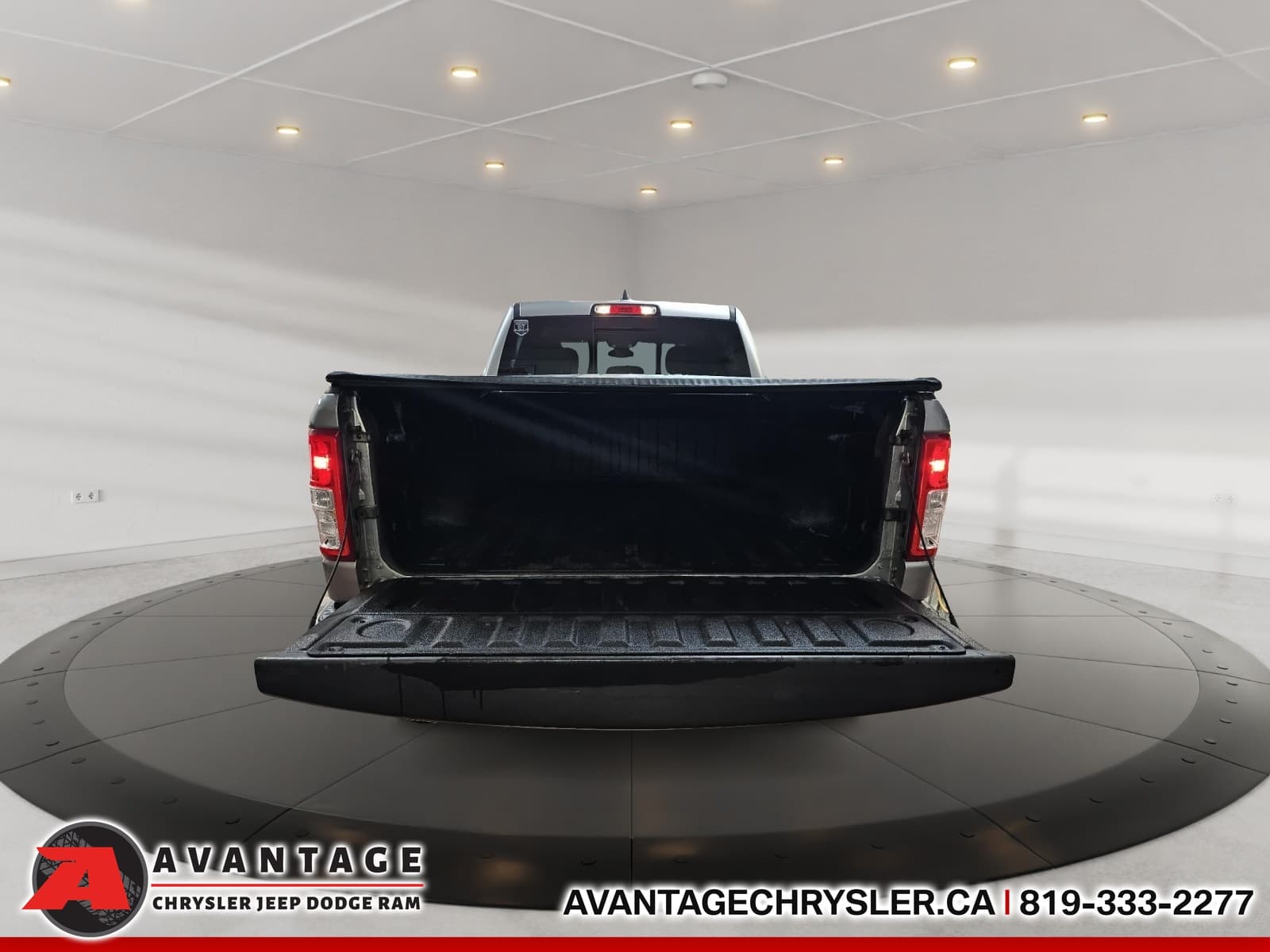 RAM 1500 2019 — photo 19