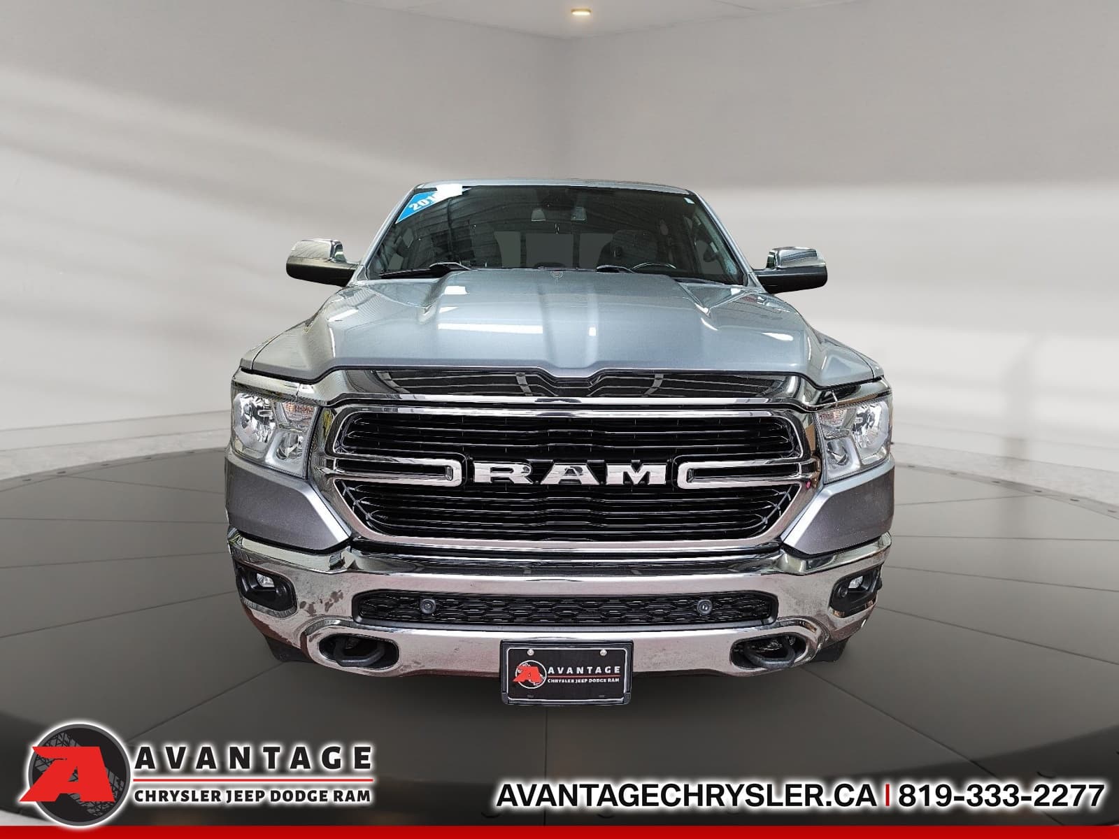 RAM 1500 2019 — photo 2