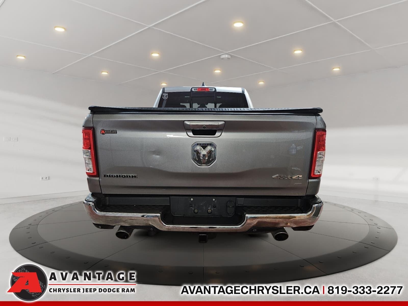 RAM 1500 2019 — photo 3