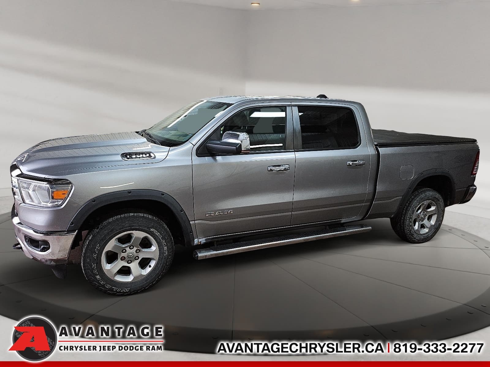 RAM 1500 2019 — photo 5