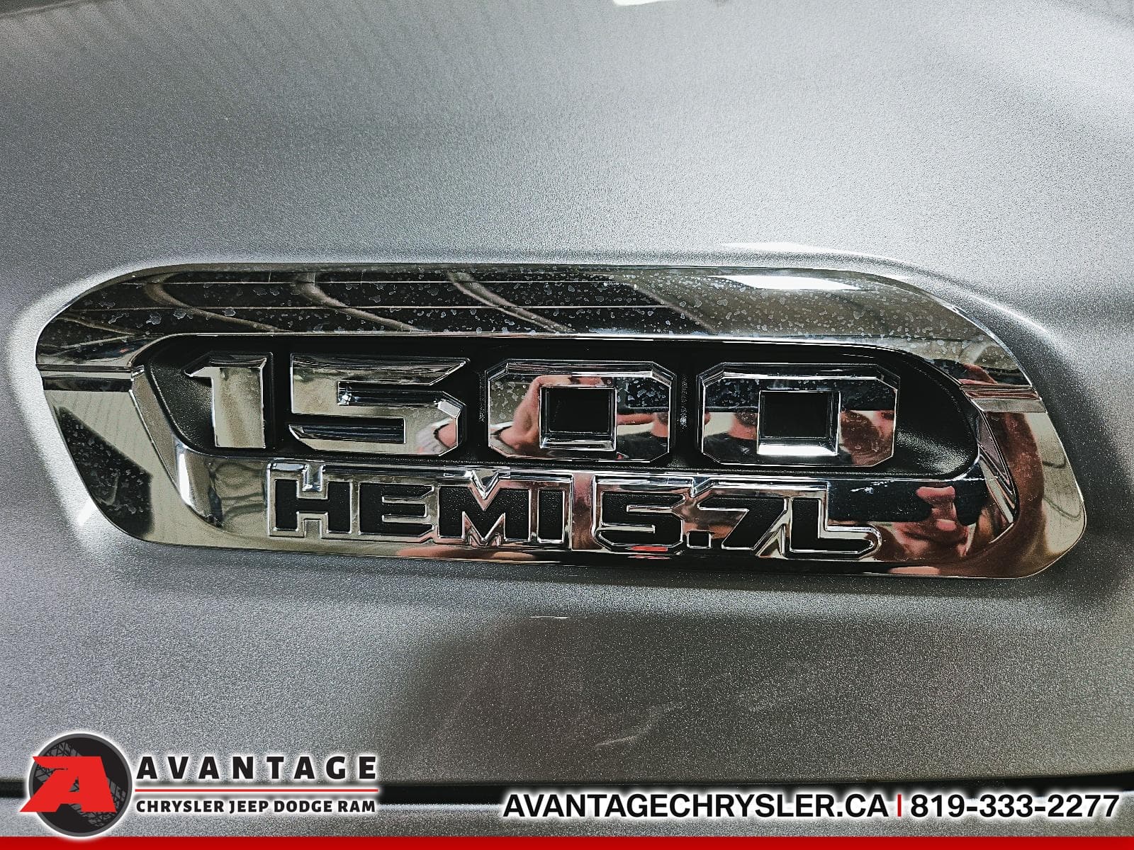 RAM 1500 2019 — photo 6