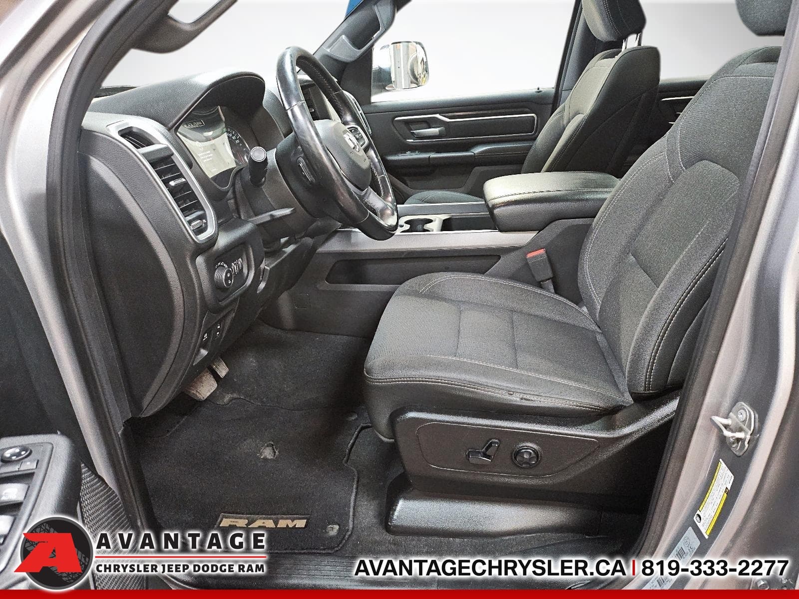 RAM 1500 2019 — photo 9