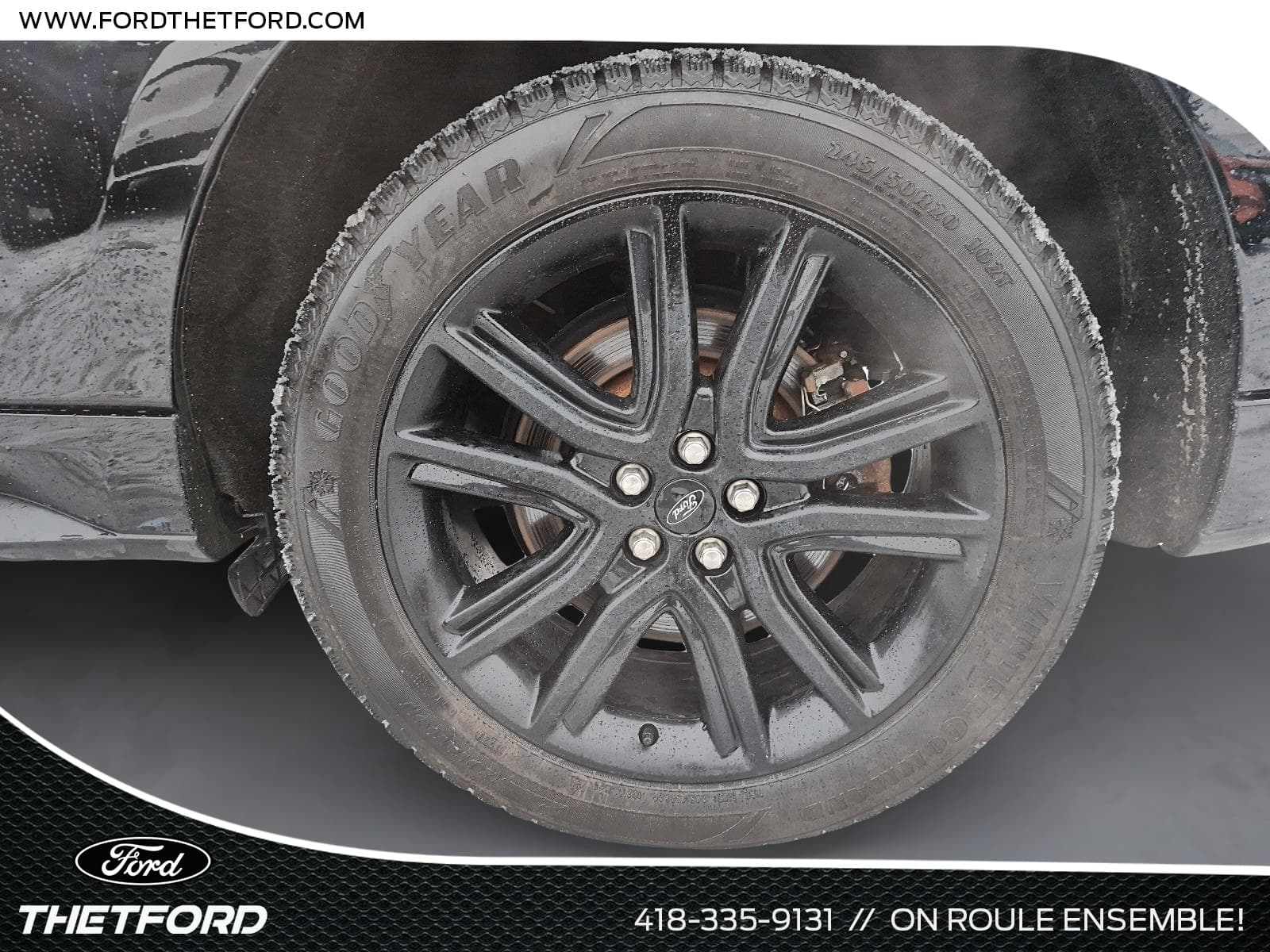 Ford Edge 2023 — photo 7