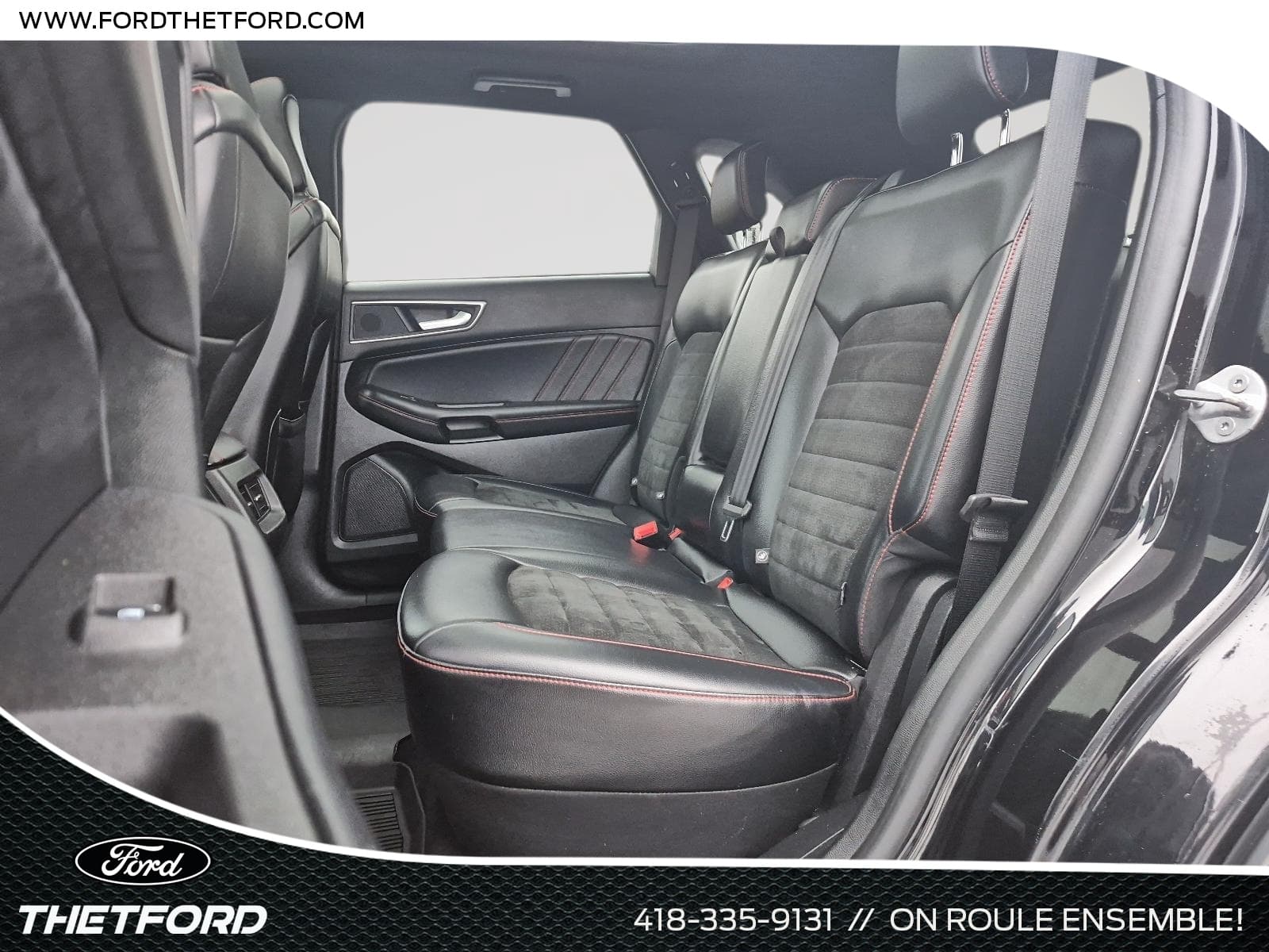 Ford Edge 2023 — photo 9