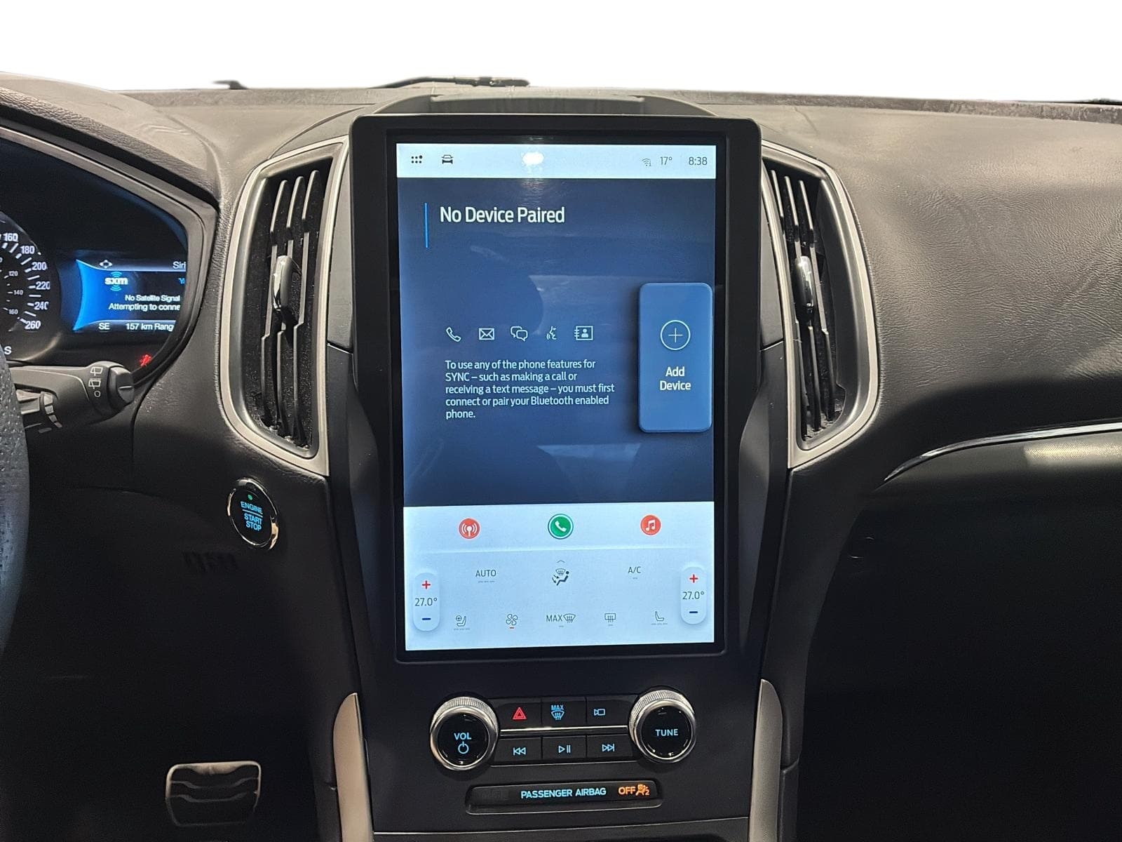 Ford Edge 2024 — photo 12