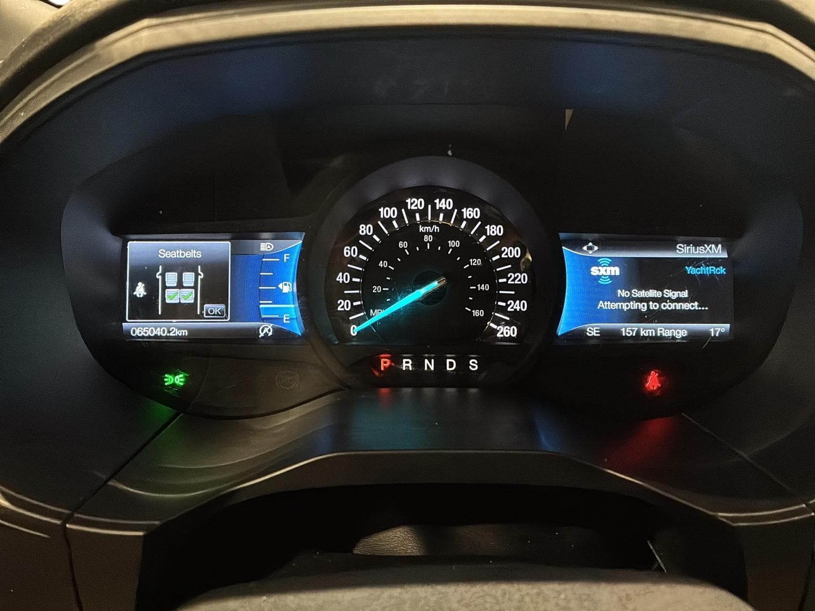 Ford Edge 2024 — photo 13