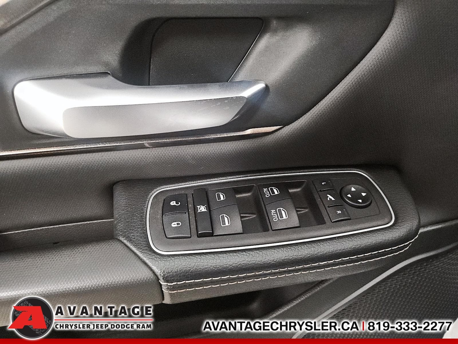 RAM 1500 2023 — photo 13